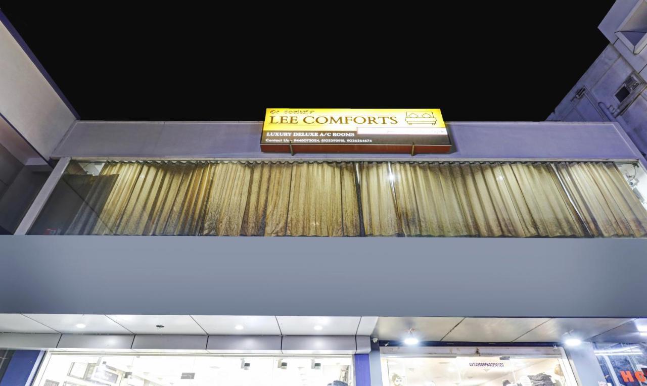 Lee Comfort Kushālnagar Exterior foto