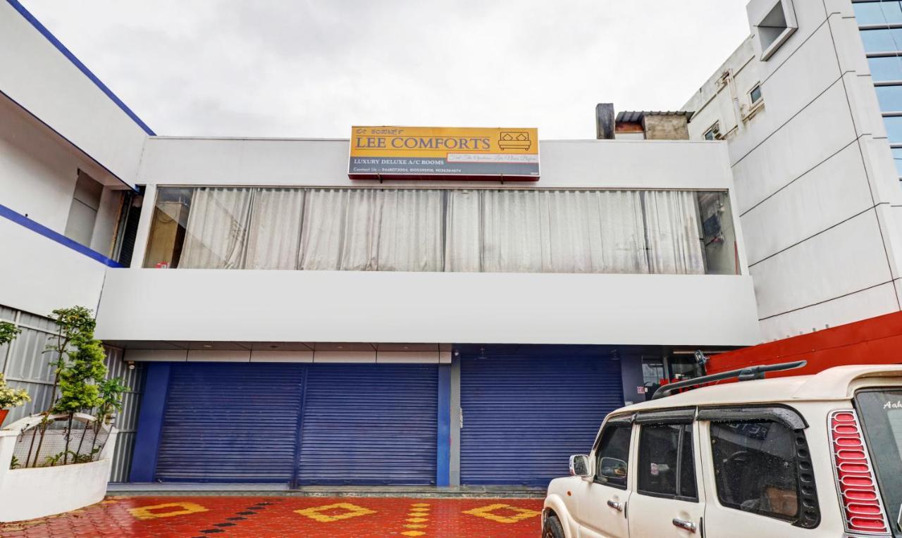 Lee Comfort Kushālnagar Exterior foto